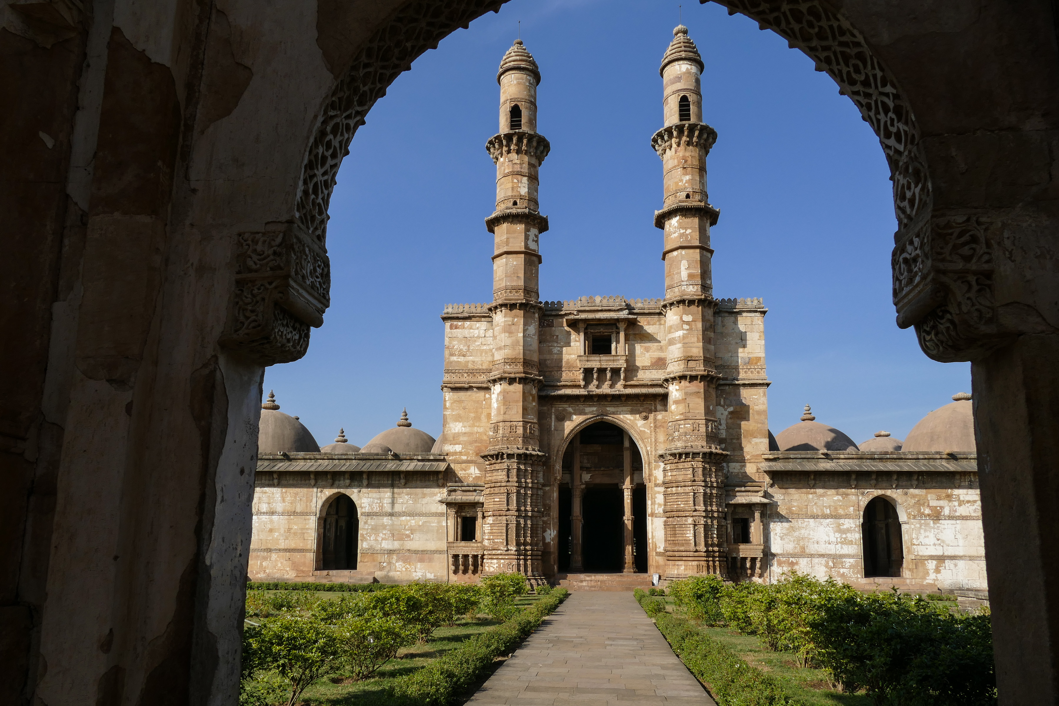 Champaner